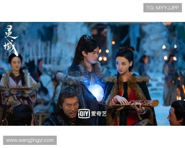 《灵域》:少年逐梦,热血燃尽,一部涤荡心灵的东方玄幻史诗 《灵域》:少年逐梦,热血燃尽,一部涤荡心灵的东方玄幻史诗