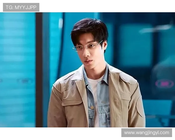 高瀚宇：从“剧”变到“星”途，解锁国民男友的无限可能